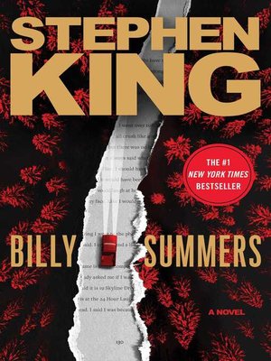 cover image of Billy Summers
